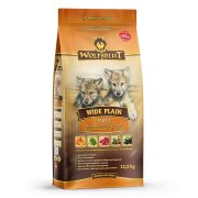 Wolfsblut Puppy Wide Plain Pferdefleisch und...