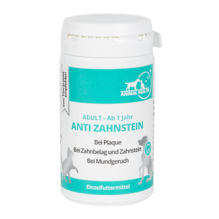 Animal Health Zahnstein-frei 60g