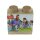 Siena Garden Anzuchttöpfe Ø 8 cm 16er Pack