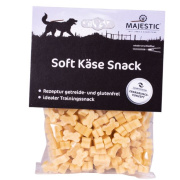 MAJESTIC Soft Käse-Snack 150g