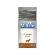 Farmina VetLife Hundetrockenfutter Diabetic 2kg