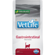 Farmina VetLife Katzentrockenfutter Gastrointestinal 400g
