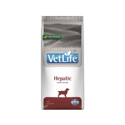 Farmina VetLife Hundetrockenfutter Hepatic 2 kg