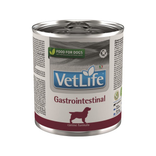 Farmina VetLife Hundenassfutter Gastrointinal 300g