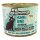 Joe&Pepper Katzennassfutter Huhn und Rind mit Möhren 200g