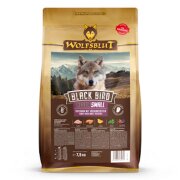 Wolfsblut Small Breed Black Bird Truthahn und...