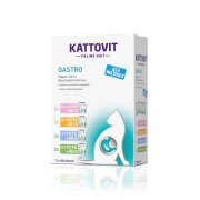 Kattovit Feline Diet Gastro Multibox 12x85g