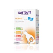 Kattovit Feline Diet Urinary Multbox 12x85g