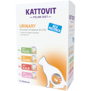 KATTOVIT Feline Diet Urinary Multipack 12x85g