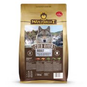 Wolfsblut Small Breed Cold River Forelle und...
