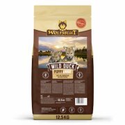 Wolfsblut Large Breed Puppy Wild Duck Ente und Kartoffel...