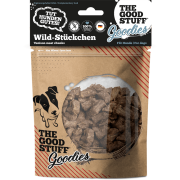 TheGoodStuff Wildstückchen 150g