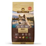 Wolfsblut Adult Wild Duck und Turkey Ente, Truthahn und...
