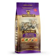 Wolfsblut Large Breed Puppy Black Bird Truthahn und...