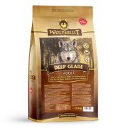 Wolfsblut Adult Deep Glade Rothirsch und...