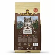 Wolfsblut Senior Grey Peak Ziegenfleisch und...