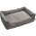 Hunter Hundesofa Eiby 80x60cm grau