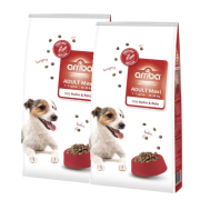 arriba Adult Maxi Huhn & Reis  2x12 kg