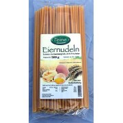 Eiernudeln Makkaroni lang 500g