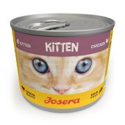 Josera Katzennassfutter Kitten 200g