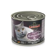 Leonardo Katzennassfutter Adult Reich an Kaninchen 200g