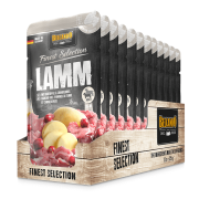 Belcando Nassfutter Lamm mit Kartoffeln 125g