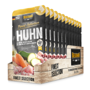 Belcando Nassfutter Huhn mit Reis 125g