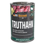 Belcando Truthahn mit Reis und Zucchini 400g