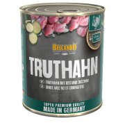 Belcando Truthahn mit Reis und Zucchini 800g