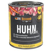 Belcando Huhn und Ente mit Hirse 800g