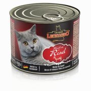 Leonardo Katzennassfutter Adult Reich an Rind 200g