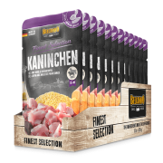 Belcando Nassfutter Kaninchen mit Hirse 125g