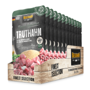 Belcando Nassfutter Truthahn mit Amaranth 125g
