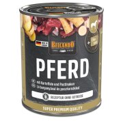 Belcando Pferd mit Kartoffel 800g
