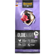 Belcando Hundefutter Baseline Oldie & Light 1kg