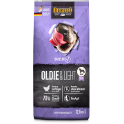 Belcando Hundefutter Baseline Oldie & Light 12,5kg