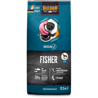 Belcando Hundefutter Baseline Fisher 12,5 kg