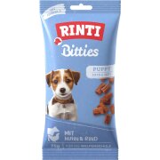 Rinti Bitties Puppy Huhn und Rind 75g