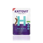 Kattovit VitalCare Hair und Skin 85g