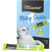 Miamor Milky Shake mit Pute 4x20g