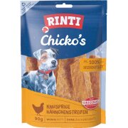Rinti Chicko Snack knusprige Hähnchenstreifen 90g