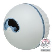 Trixie Snackball Kunststoff grau Ø 11 cm