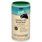 Grau Grünlippmuschel Pulver 500g