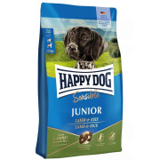 Happy Dog Sensible Junior Lamm und Reis