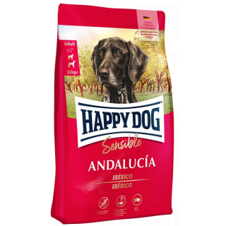 Happy Dog Sensible Andalucia