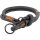 Trixie BE NORDIC Zug Stopp Halsband dunkelgrau