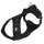 Trixie Comfort Soft Touren-Geschirr schwarz