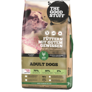 TheGoodStuff Hundefutter Adult mit Huhn
