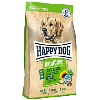 Happy Dog Hundefutter NaturCroq Lamm und Reis