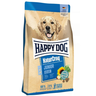 Happy Dog Hundefutter Natur Croq Junior